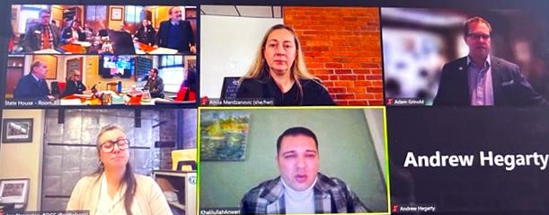 Testimony to The Vermont State House Committee on Commerce and Economic Development