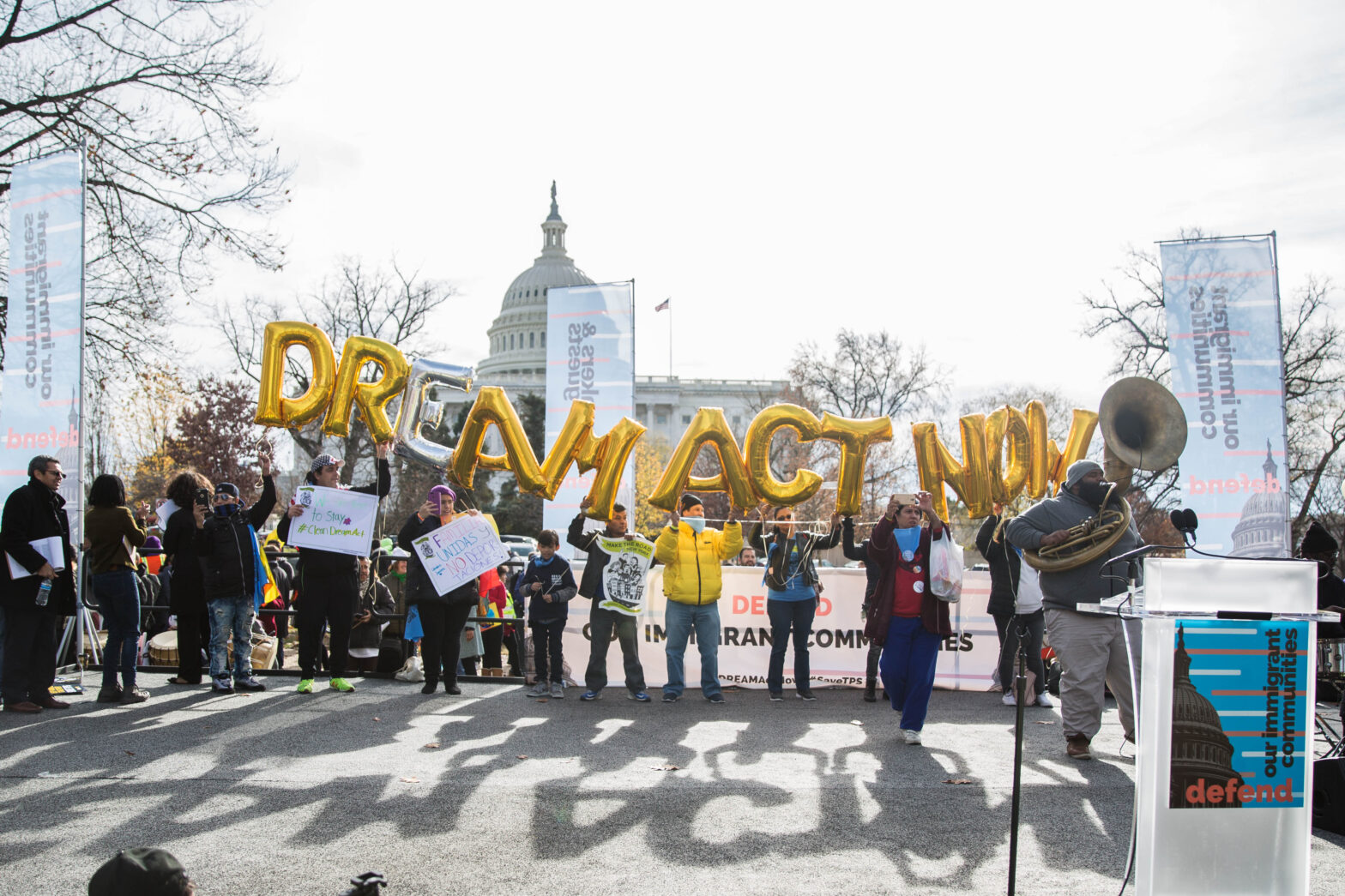 USCRI Policy Snapshot: The Future of DACA