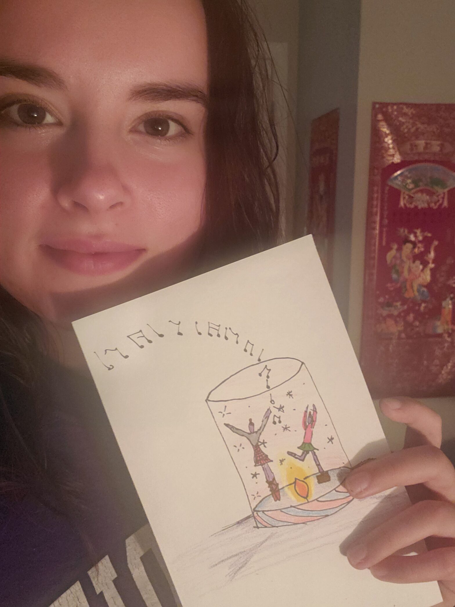 Building Bridges Through Art – U.S. Committee for Refugees & Immigrants