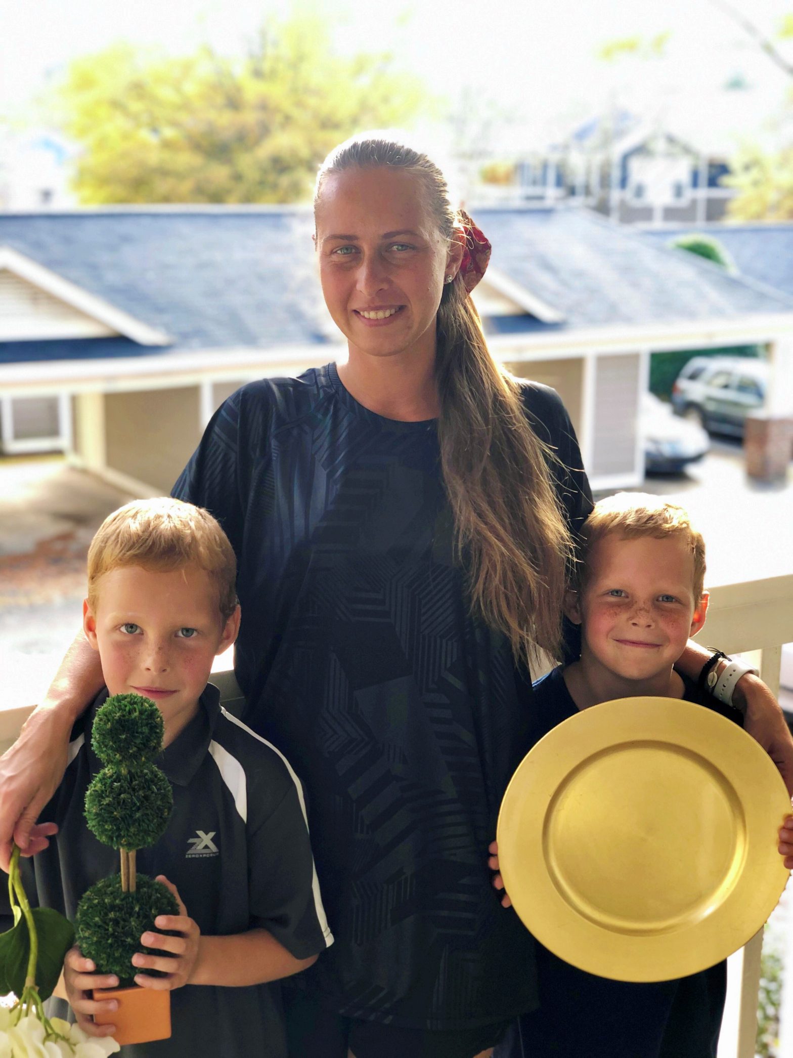 Anastasiia: An Unbelievable Welcome