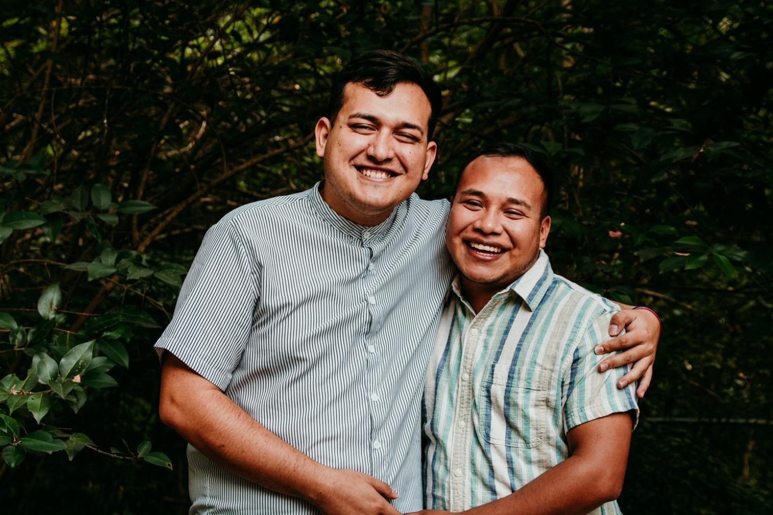 Together without Fear: Dennis and Jose