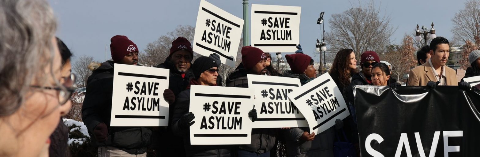 USCRI Opposes Proposed Border Deal, Urges Senators to Save Asylum