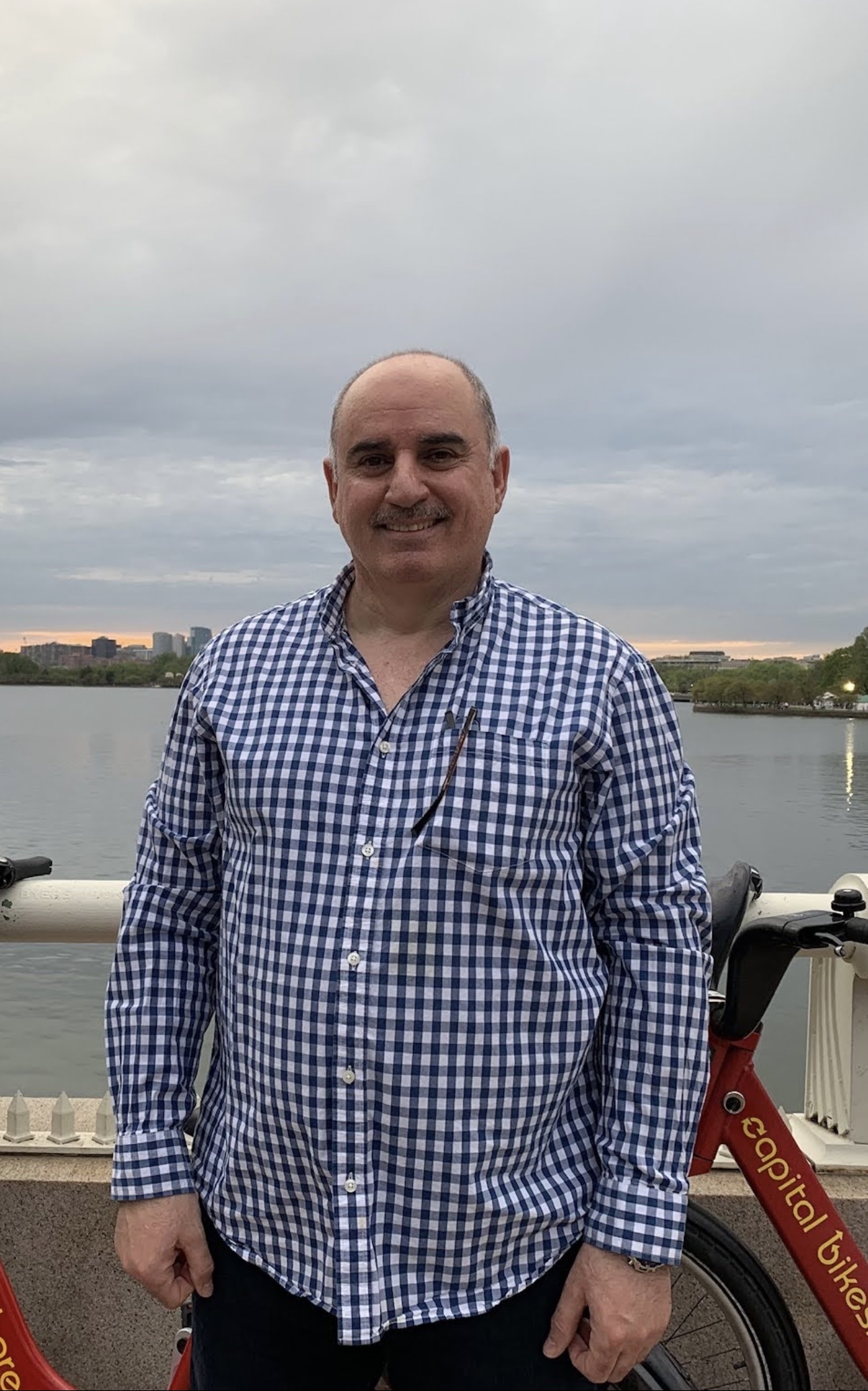 Staff Profile: Ali Mahdi