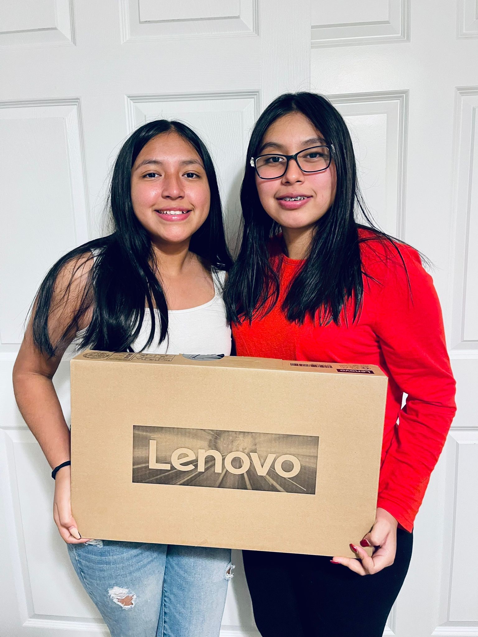 Laptop Donations Provide Opportunities to Unaccompanied Migrant Children