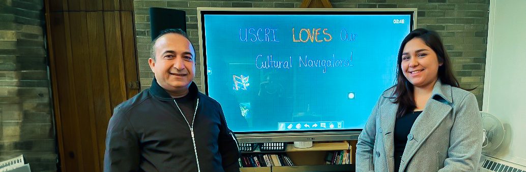 International Day of Education: From Refugees to Cultural Navigators