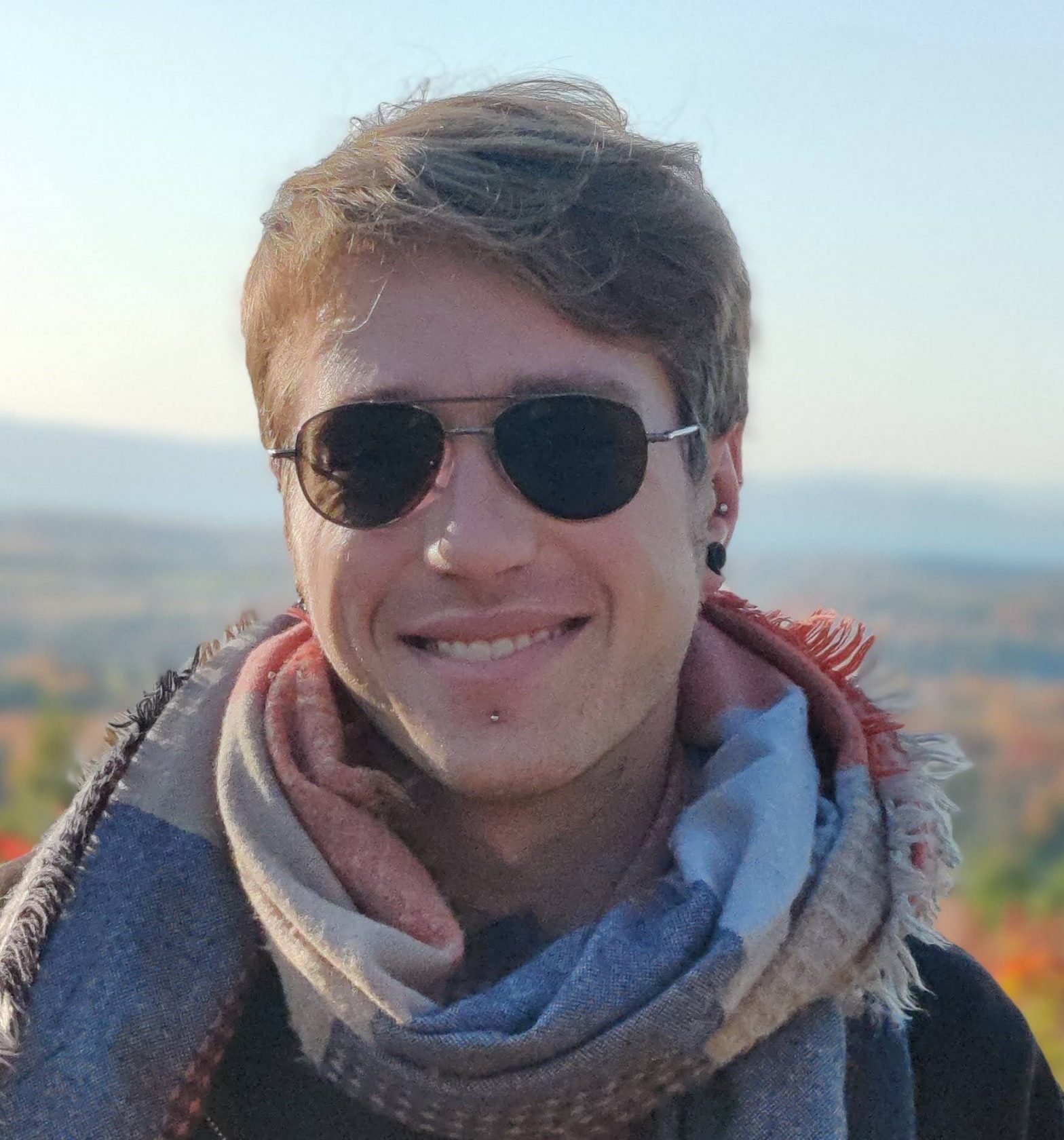 Staff Profile: Gabriel Vachon-Poulin