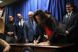 Michigan Governor Gretchen Whitmer Declares June Immigration Heritage Month