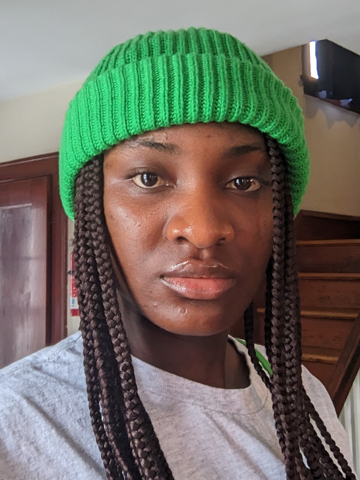 Staff Profile: Gracia L. Koyahango