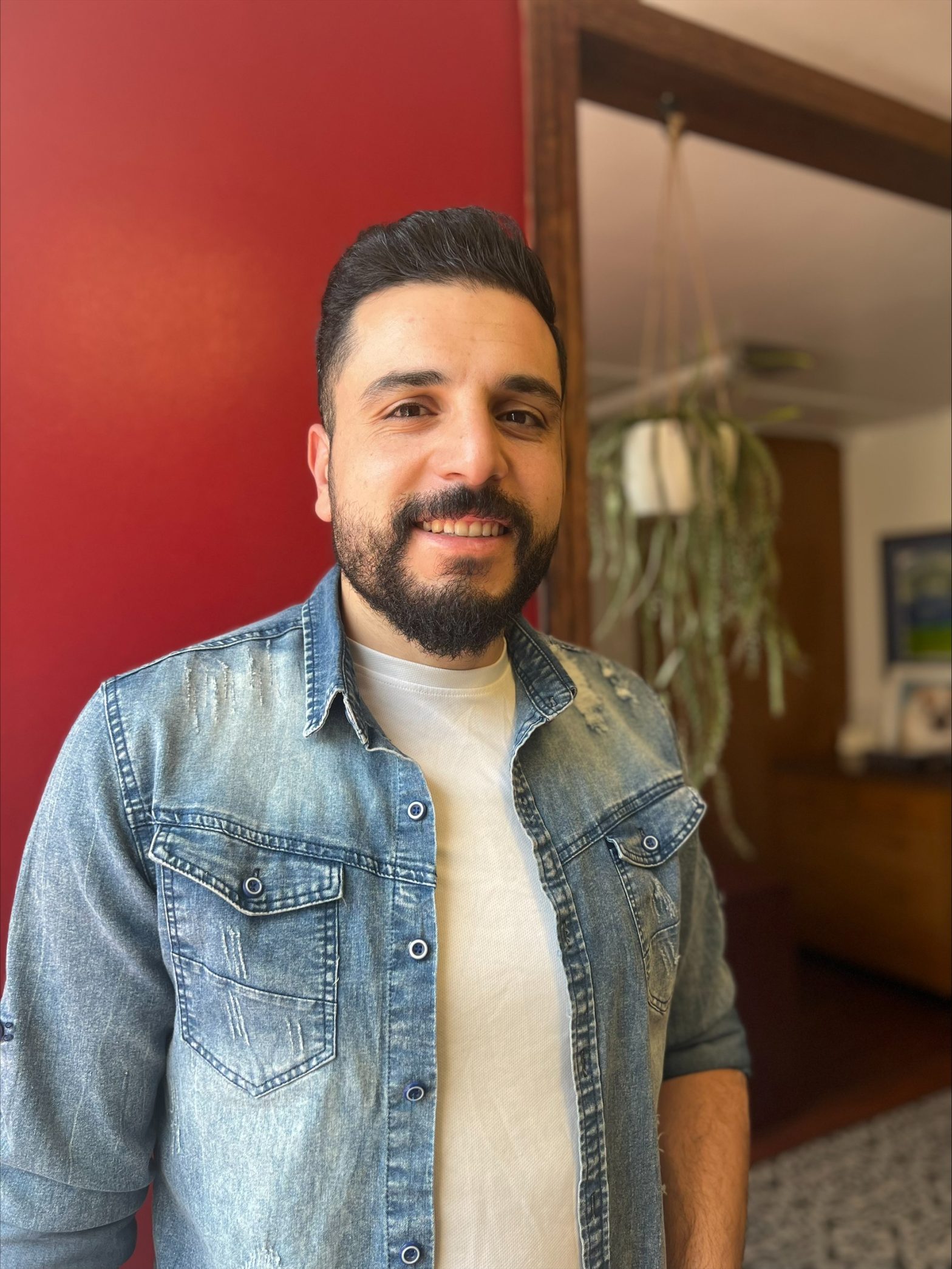 Rami Kalel Alnasan’s Story from the Erie Field Office