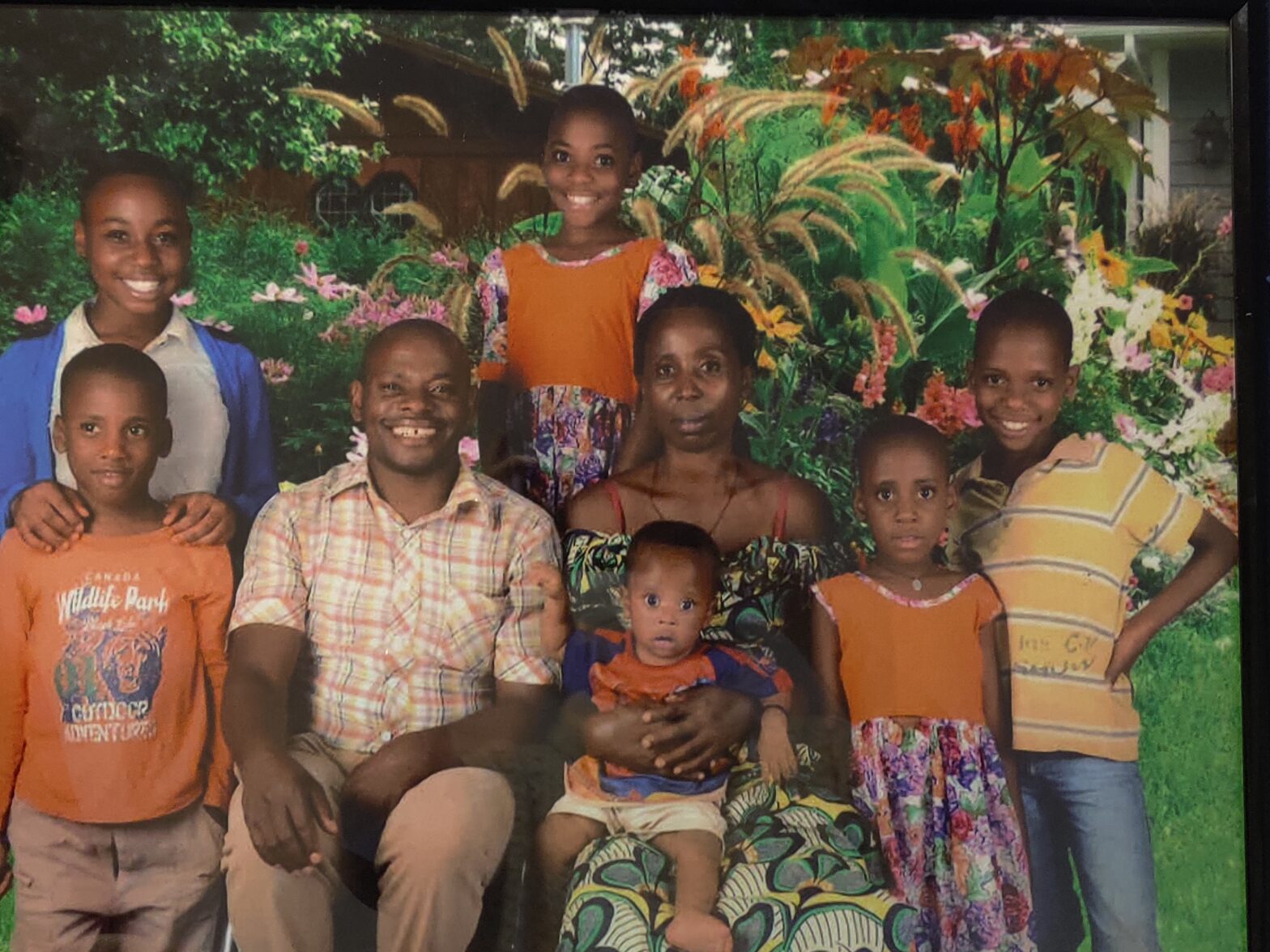 “I wanted a better future for my children. I had to make the decision.”