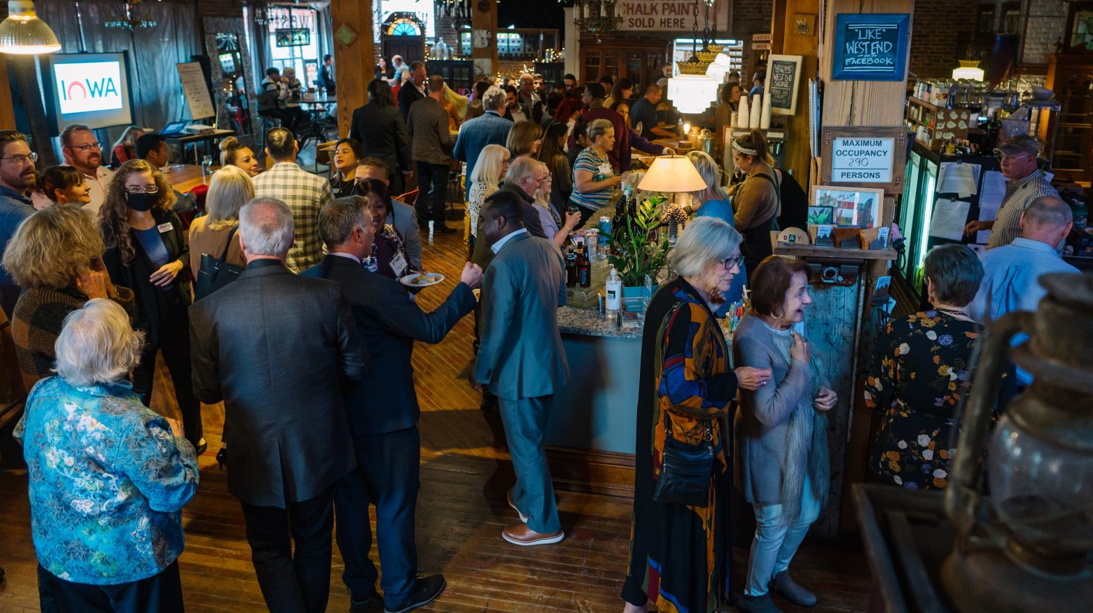 Thank You For Supporting Our Welcoming Iowa 2022 Benefit