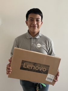 Laptop Donations Provide
