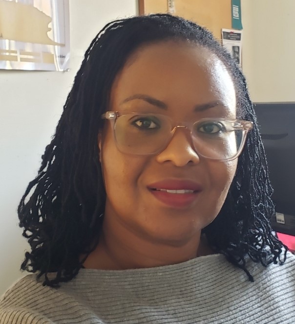 Meet USCRI Vermont’s new Reach Up Case Manager, Lilian Mute