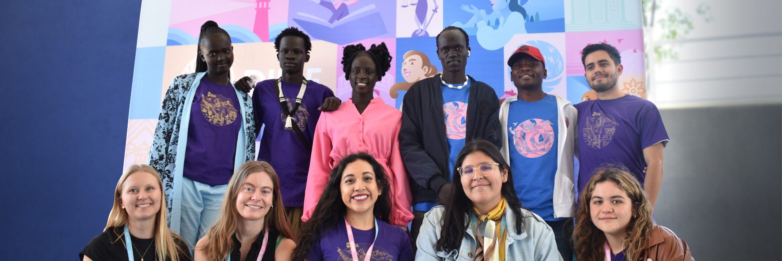 HABESHA PROJECT – THREE SOUTH SUDANESE STUDENTS BEGIN THEIR HIGHER EDUCATION