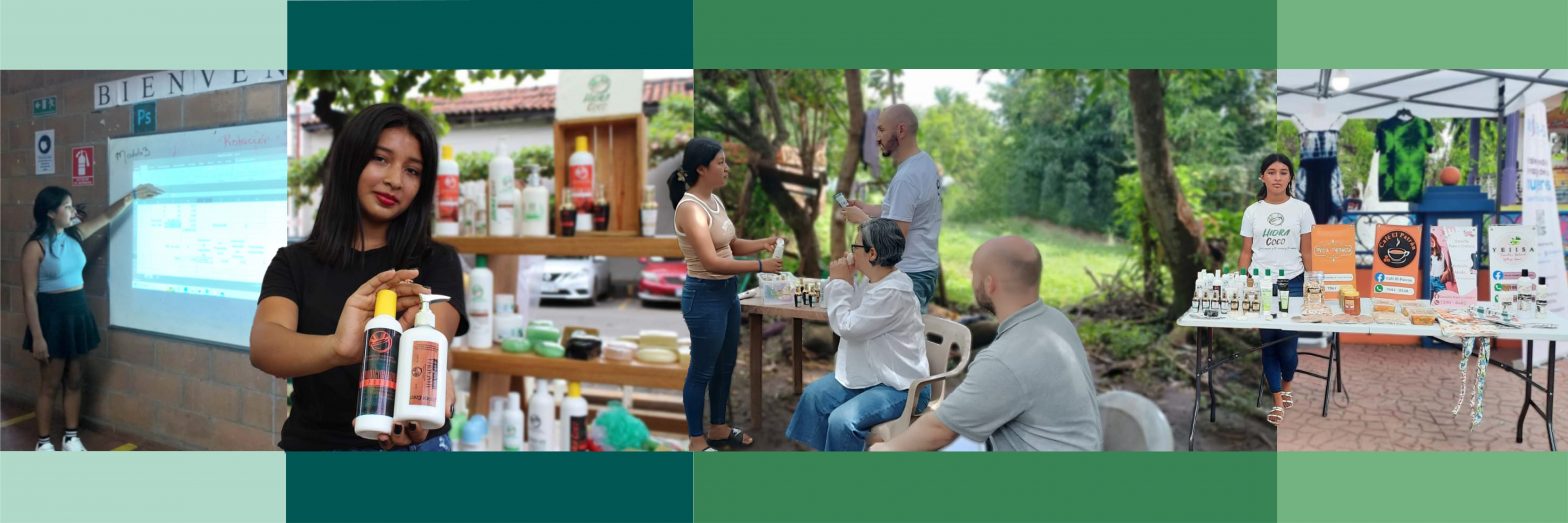 PROGRAMA REDII – EL SALVADOR