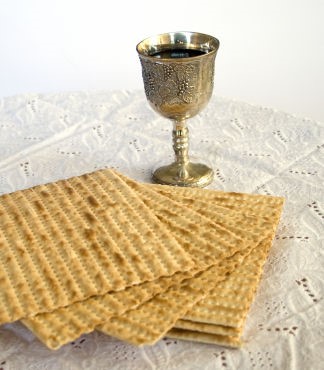 There Are No Strangers at Our Passover Table This Year