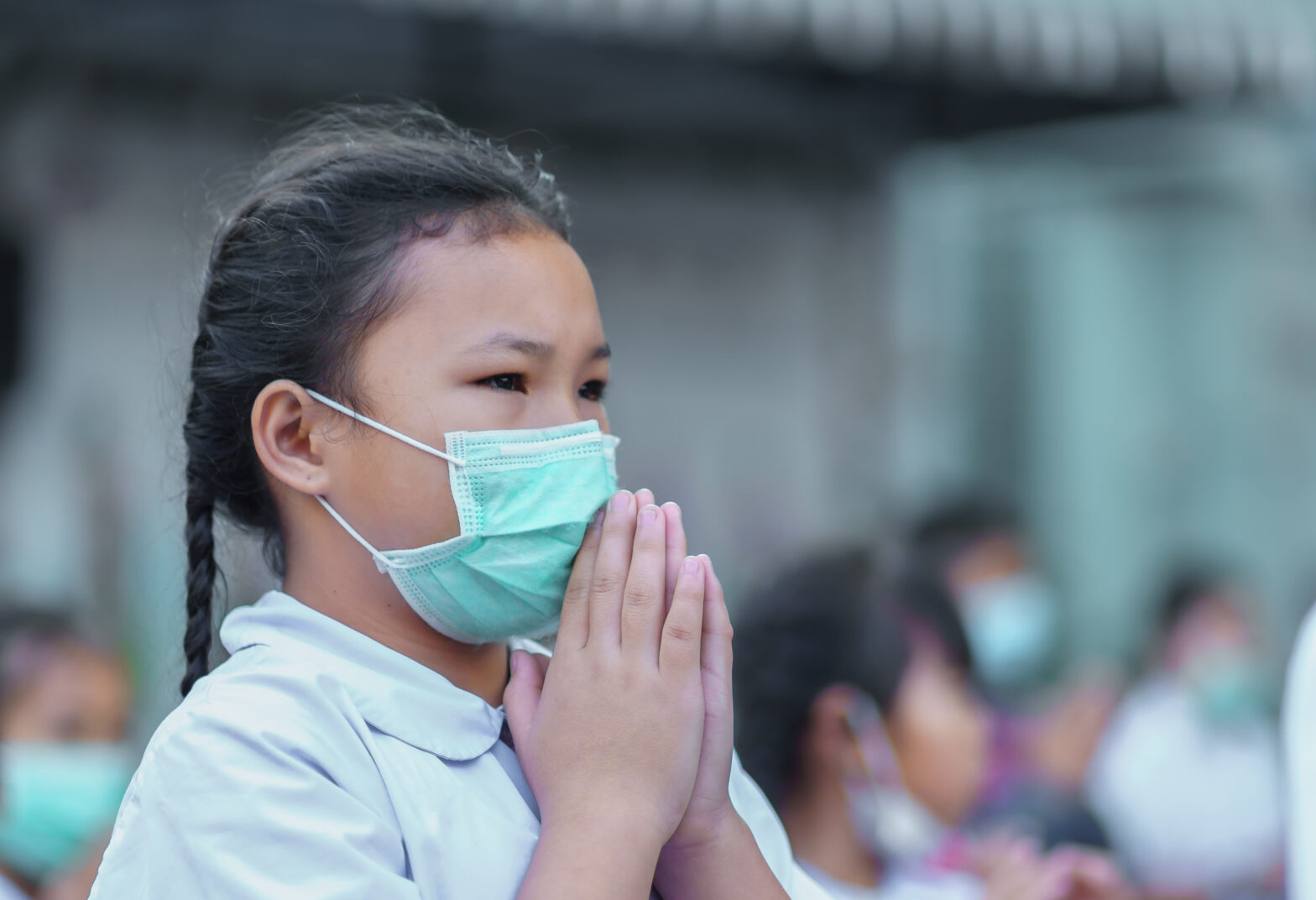 Learning from COVID-19: An Early Analysis of “Pain Points” in Congregate Care for Unaccompanied Children in Pandemic