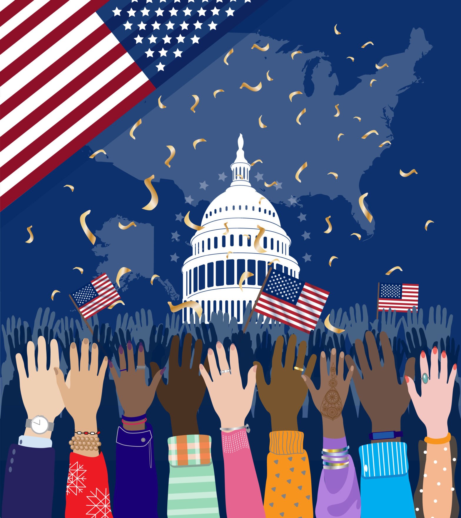 USCRI Statement on the Inauguration