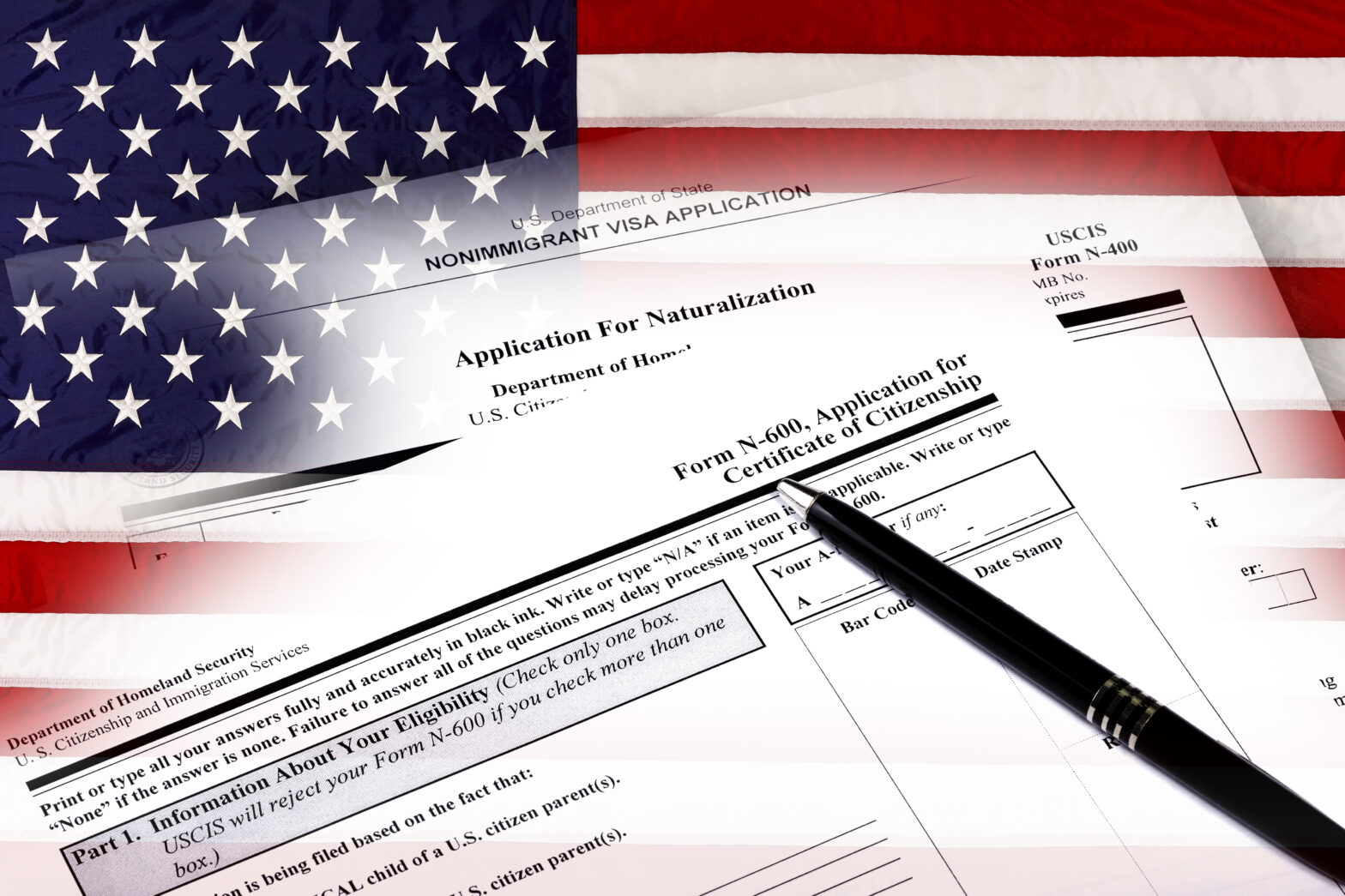 The U.S. Postal Service and U.S. Citizenship and Immigration Services | Similar but Unequal