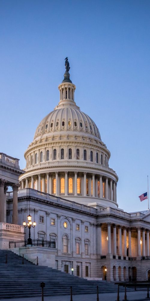 capitol building - uscri find us