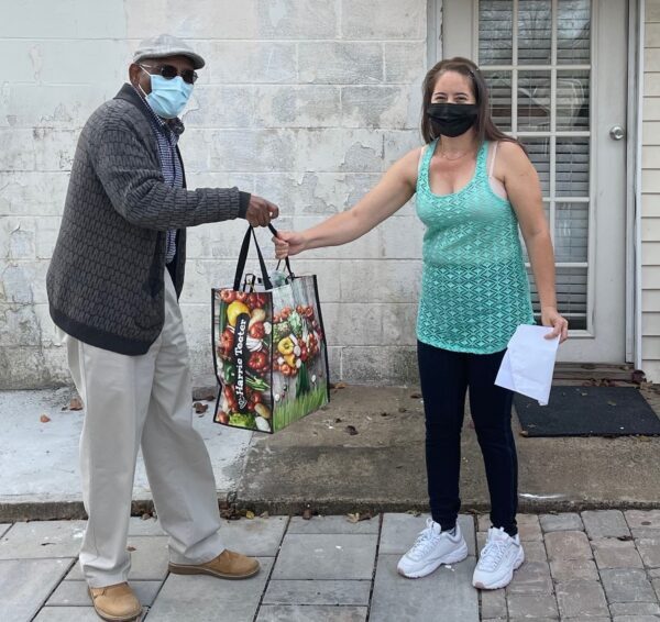 Celebrating a First Thanksgiving