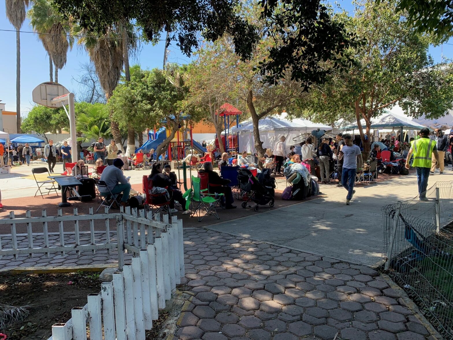 Statement on USCRI’s Visit to Tijuana, the Benito Juarez Shelter, and Ukrainians at the Border