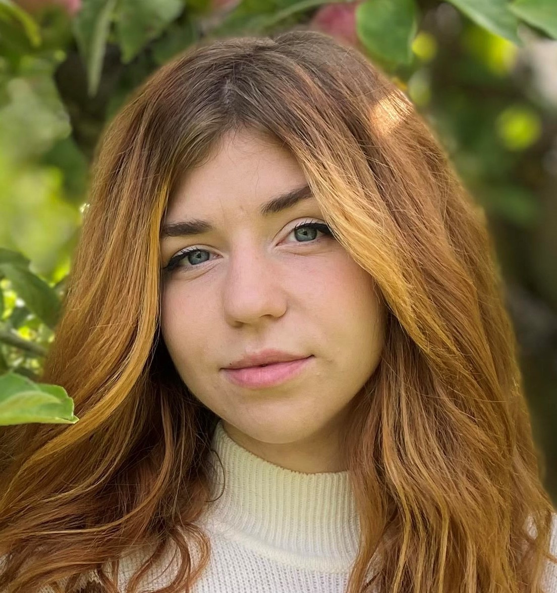 Staff Profile: Viktoriia Lutsenko