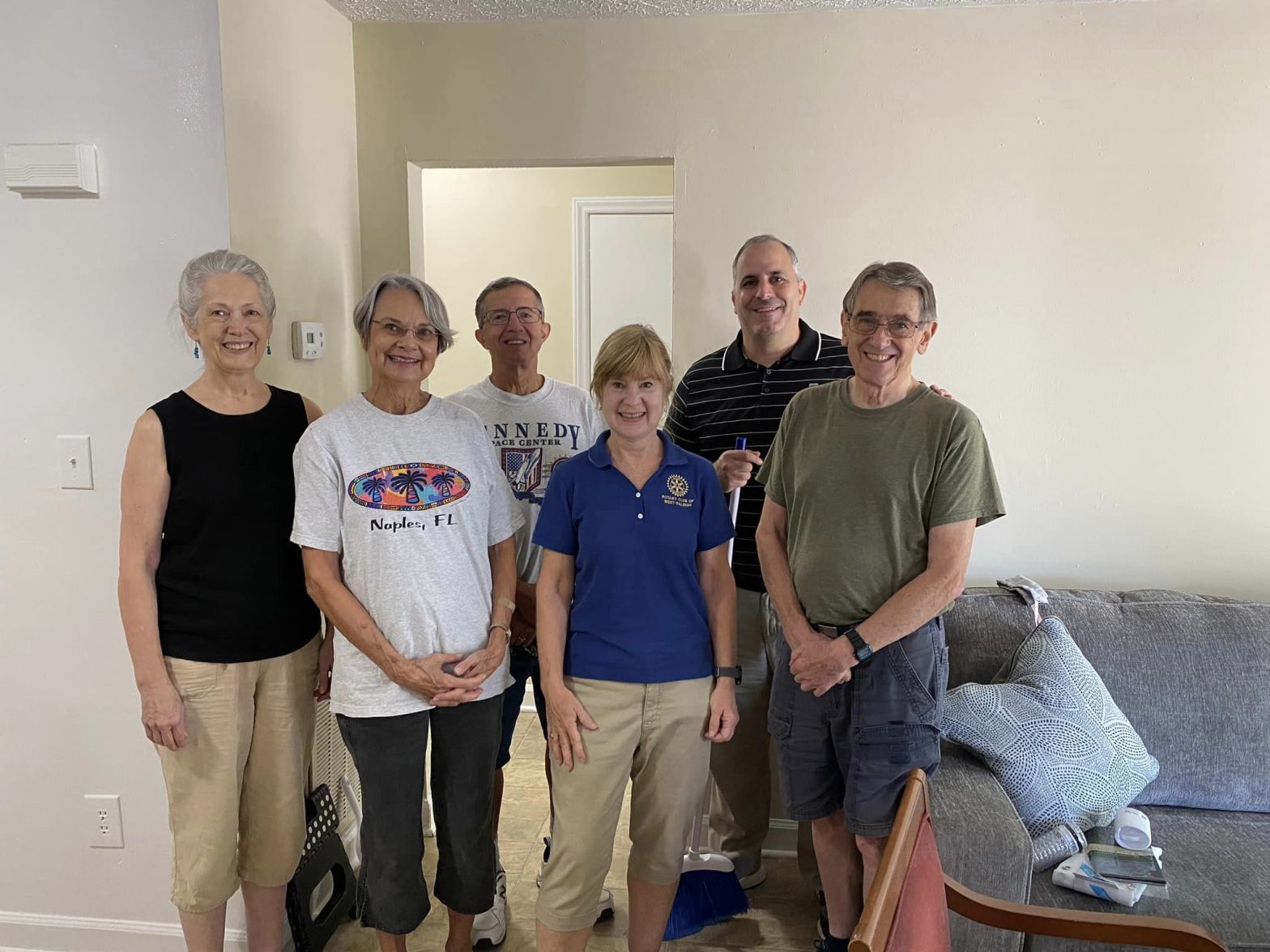 Help USCRI NC Welcome Refugee Families to Their New Homes