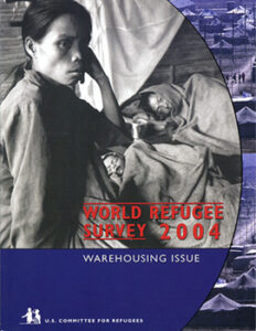 ACNS Joined with the U.S. Committee for Refugees, 1979