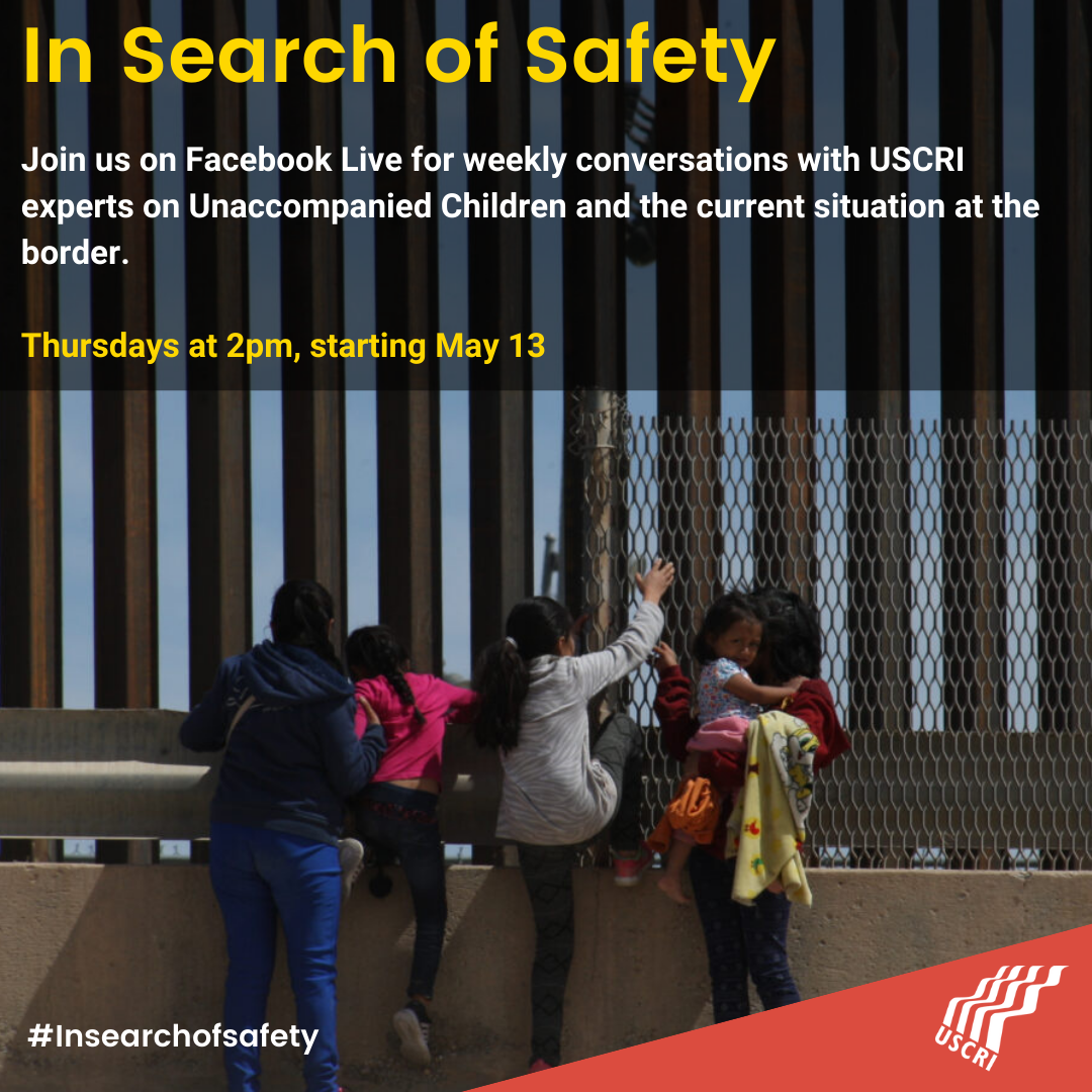 The Journey of Unaccompanied Children through the U.S. Immigration System