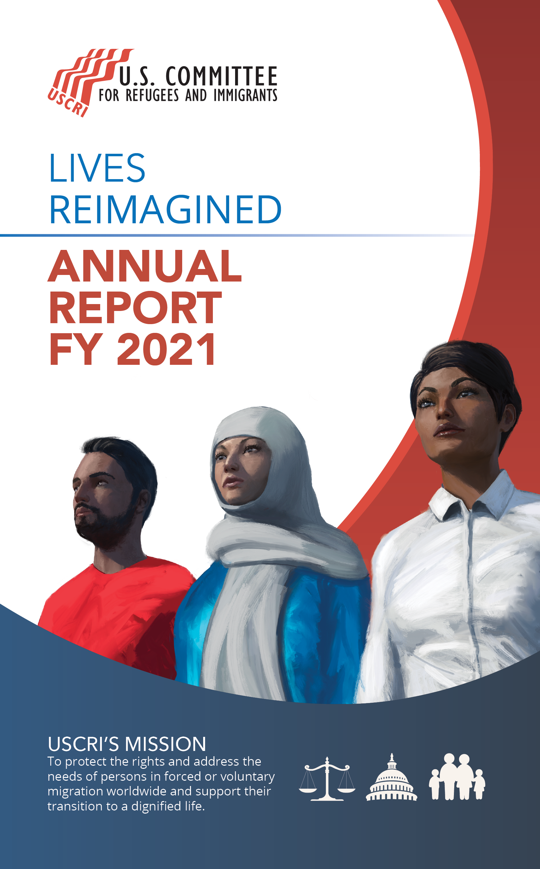 AnnualReportVerticalLayoutPage1 USCRI annual report