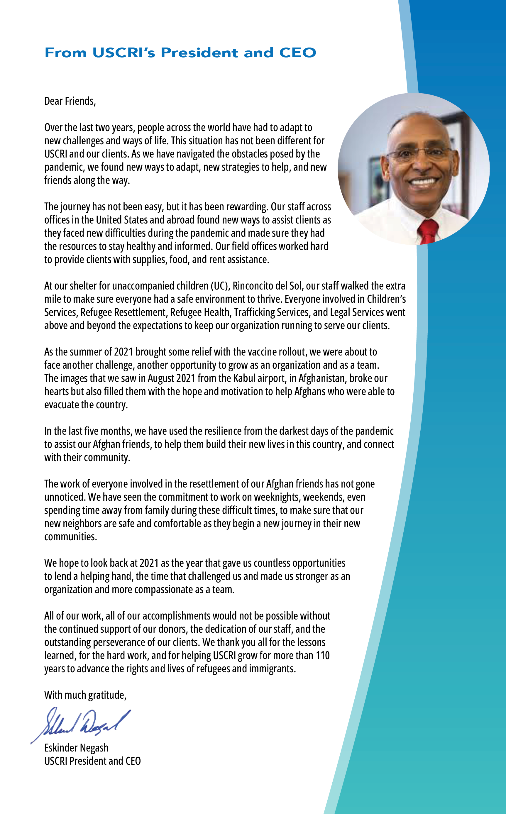 AnnualReportVerticalLayoutPage2 Annual Report Vertical Layout Page2