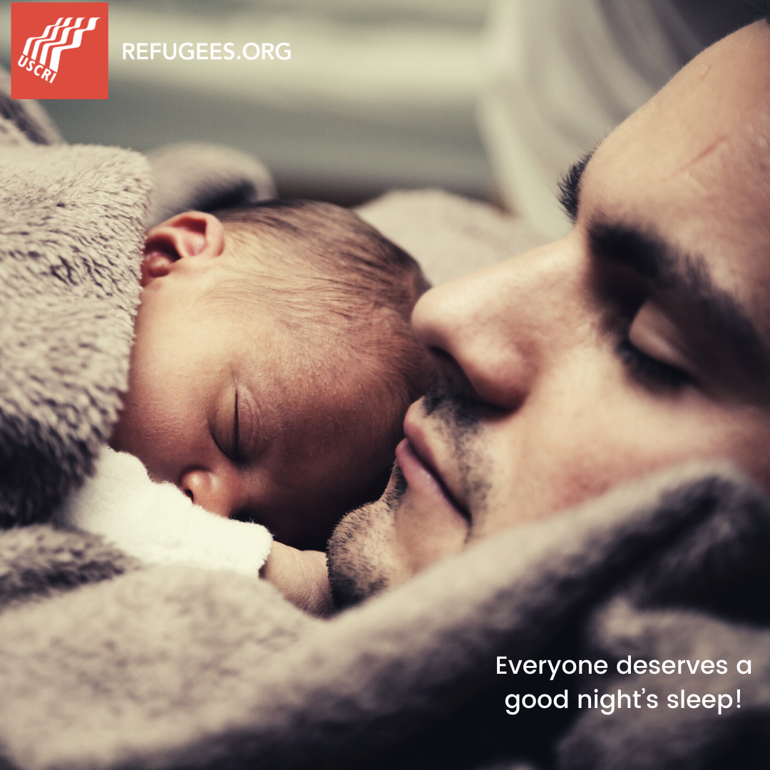 Beds for Refugees Fundraiser – U.S. Committee for Refugees and Immigrants