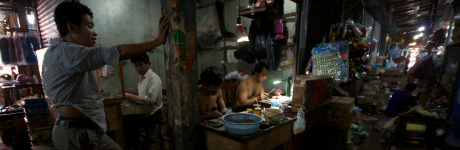 Stolen in Plain Sight: Losing Track of Forced Labor in the United States