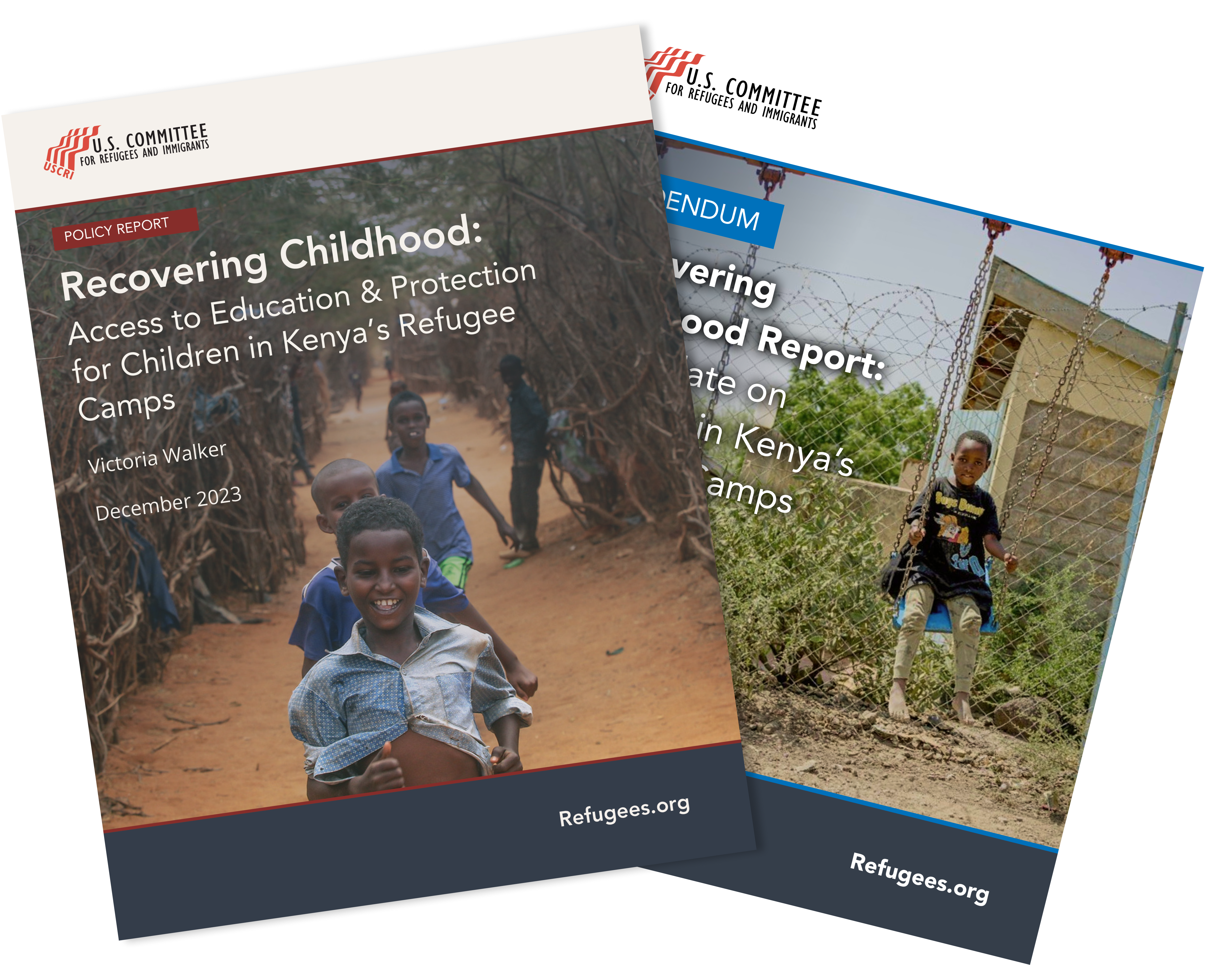 Children’s Recovery in Kenya’s