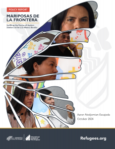 Las Mariposas De la Frontera