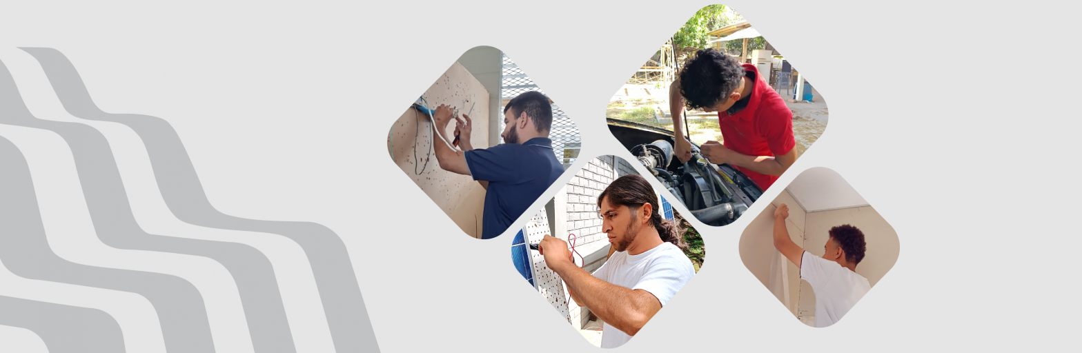 ADVANCING PROFESSIONAL DEVELOPMENT FOR YOUNG RETURNEES REINTEGRATING IN EL SALVADOR