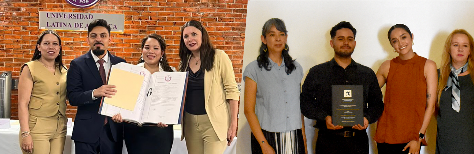 VENEZUELAN YOUTH REAP THE REWARDS OF YEARS OF DEDICATED STUDY SINCE ARRIVING IN MEXICO