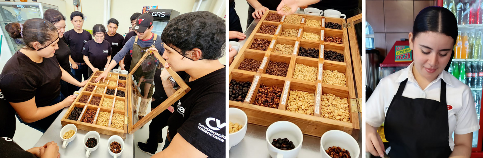 Updates from USCRI El Salvador