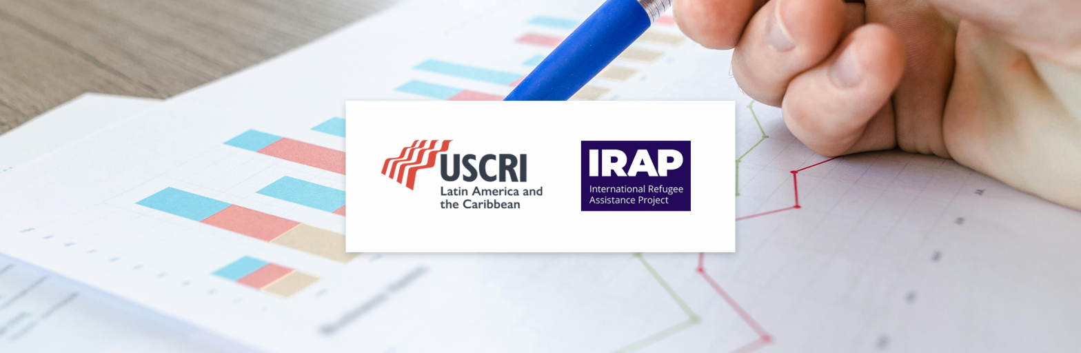 IRAP and USCRI