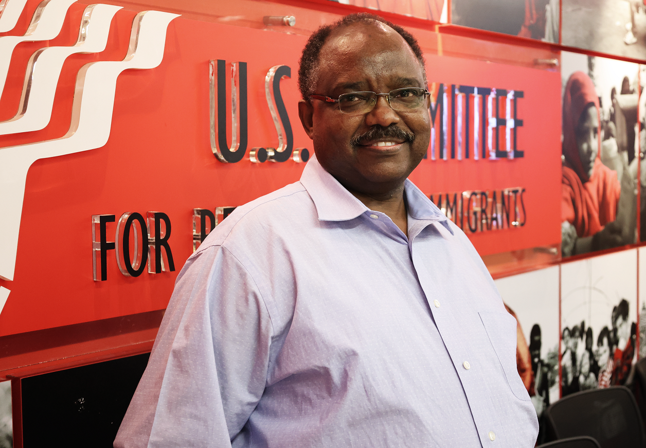 Black History Month Spotlight: Dr. Omer Abdalla Omer