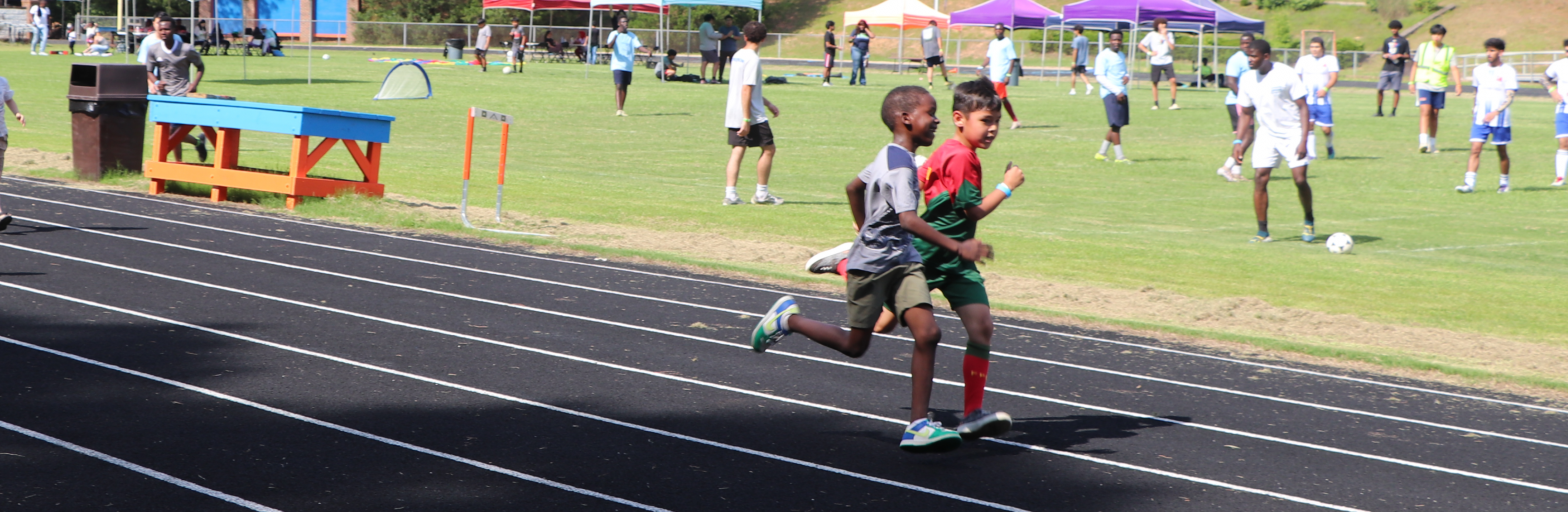 Building Community, Sharing Culture: USCRI Offices Celebrate World Refugee Day
