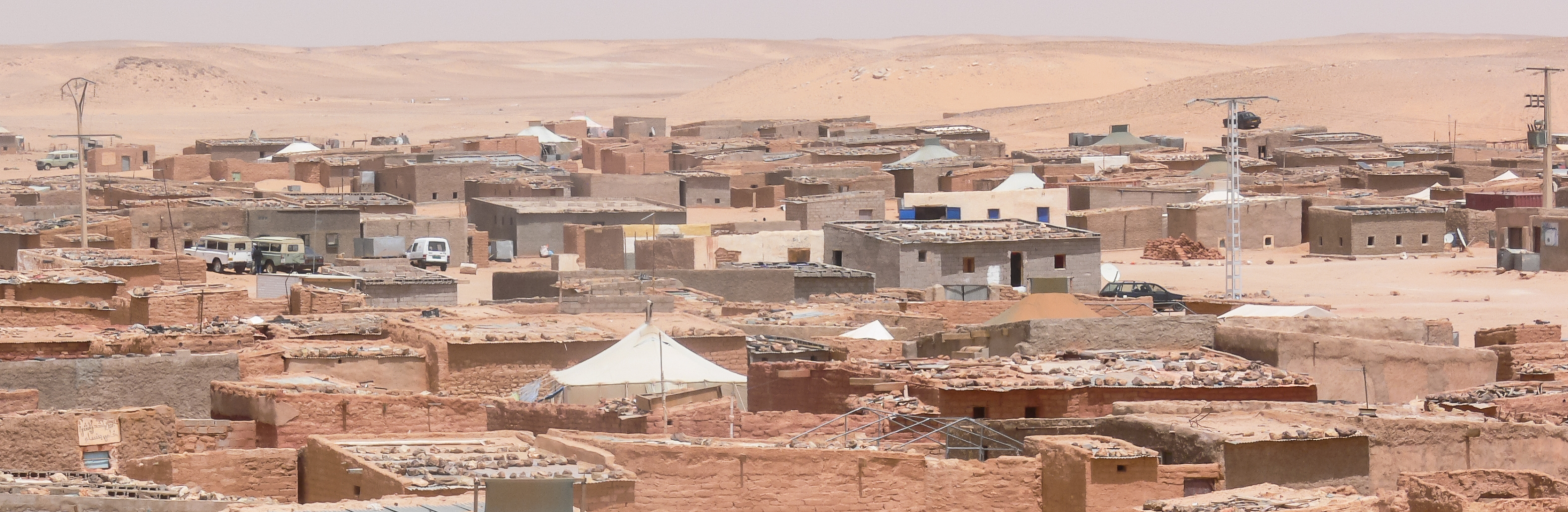 Backgrounder: Sahrawi Refugees and Western Sahara