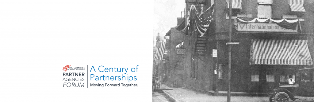 USCRI Partner Agency Retreat: Strengthening Strategy, Solidarity, and Shared Purpose