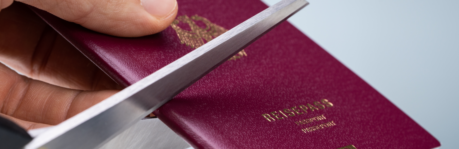 ‘Political Death’: What is Citizenship Stripping?