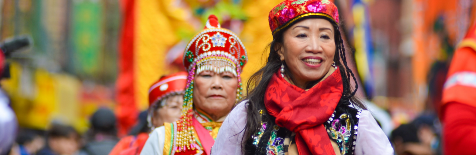 Honoring the Resilience of Immigrants and Migrants of Asian Descent