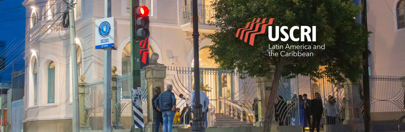 Inauguration of the New USCRI Office for Latin America and the Caribbean