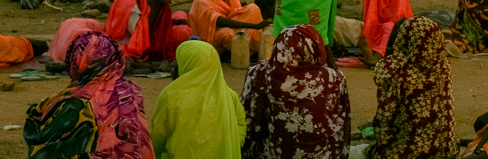 Sexual Violence: A Weapon of War in Sudan