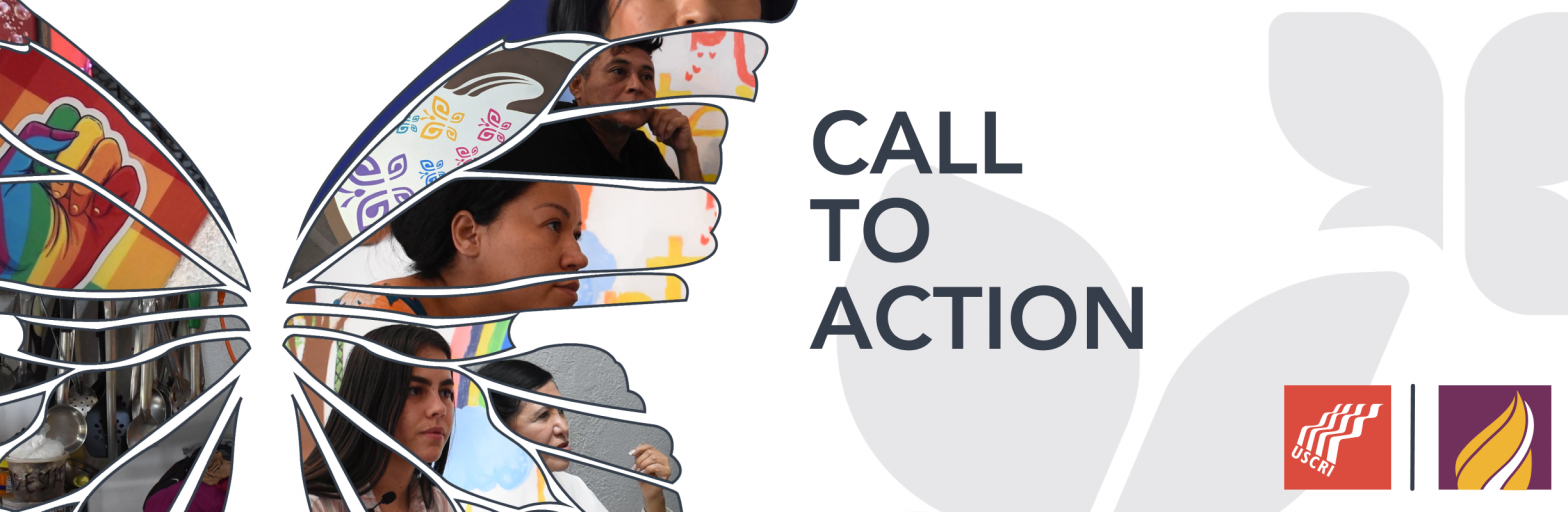 CALL TO ACTION – Mariposas de la Frontera: Uplifting the Stories of Asylum Seekers at the U.S.- Mexico Border