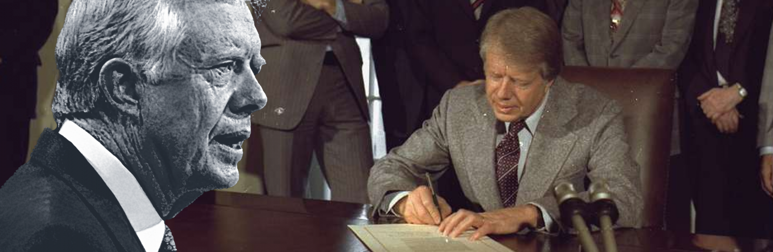 USCRI Honors Former President Jimmy Carter